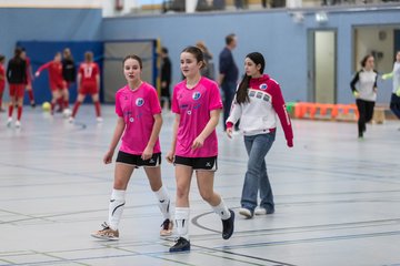 Bild 11 - wCJ Hamburger Futsalmeisterschaft